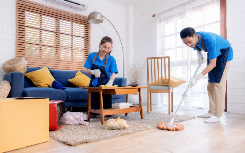 Apartment Cleaning Service in Frisco, TX