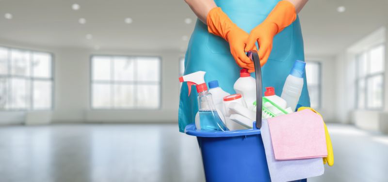 Apartment Housekeeping in Kerrville, TX