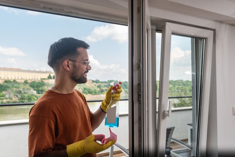 Basement Vacuuming in Bellevue, WA