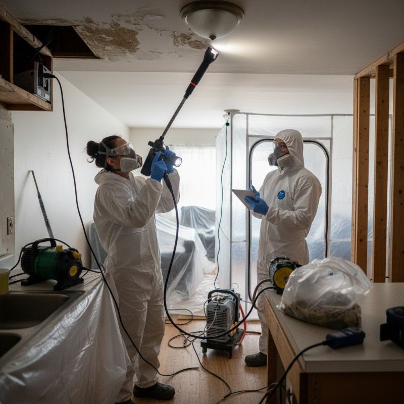 Black Mold Removal in Jupiter, FL