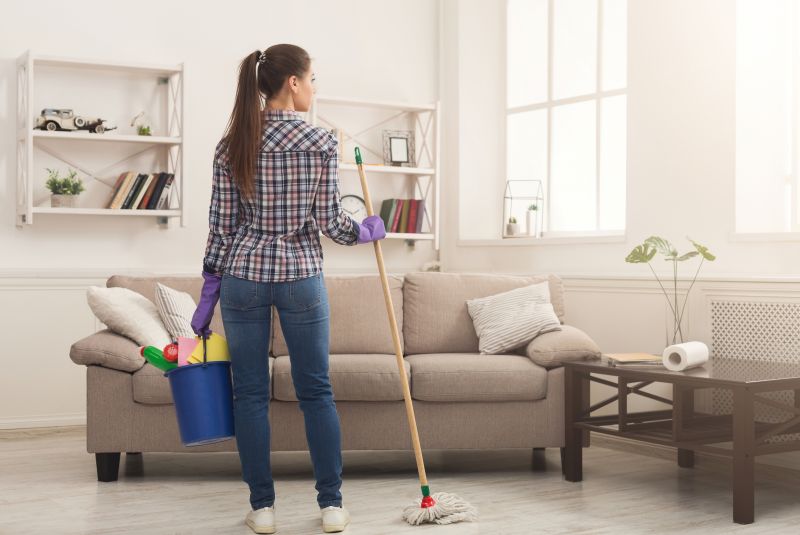 Condo Cleaning in Puyallup, WA