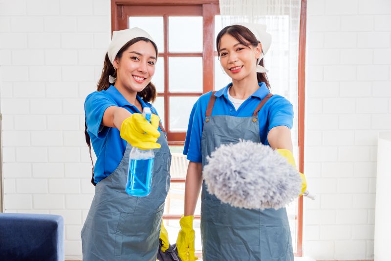 Residential Maid Service