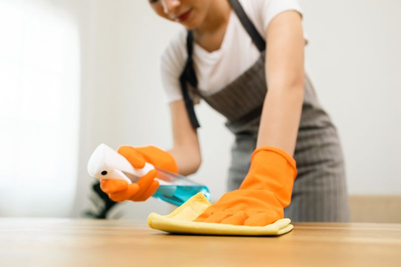 Hardwood Floor Cleaning Service in Renton, WA