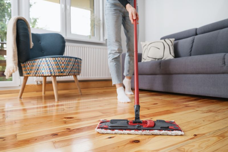 Hardwood Floor Polishing in Nashua, NH