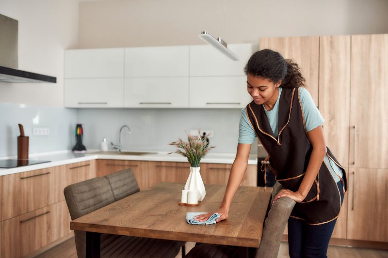 Maid Service in Georgetown, TX