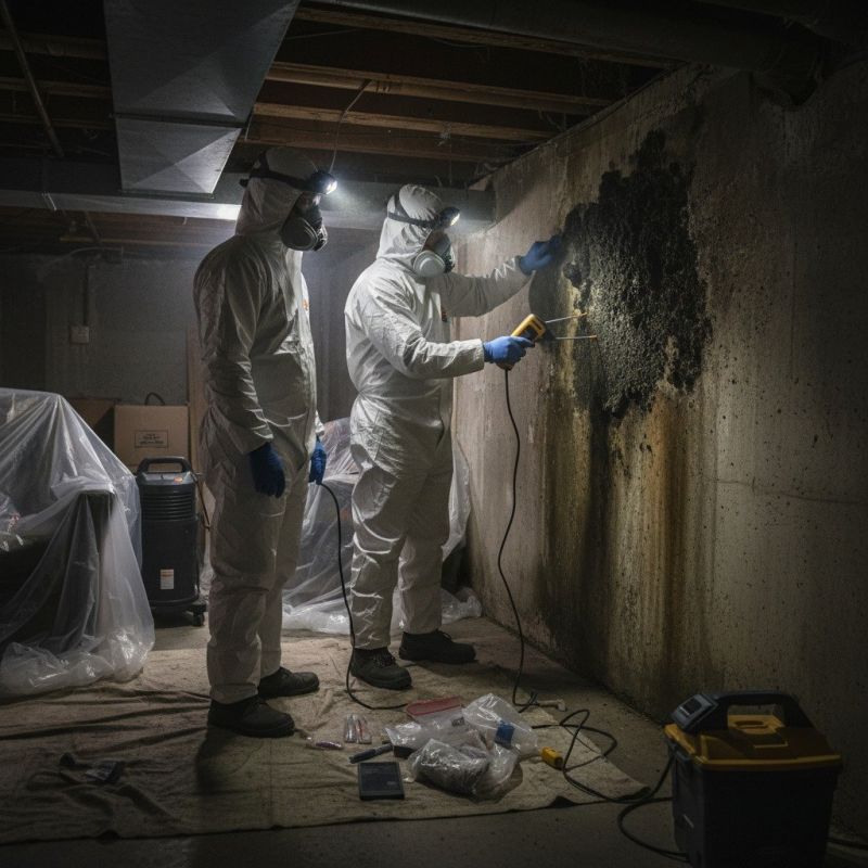 Mold Detection in Fort Lauderdale, FL