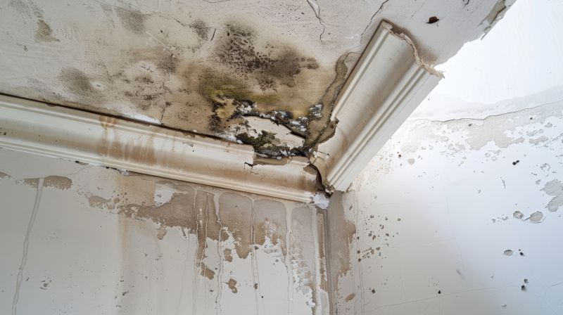 Mold Restoration in Bergen County, NJ