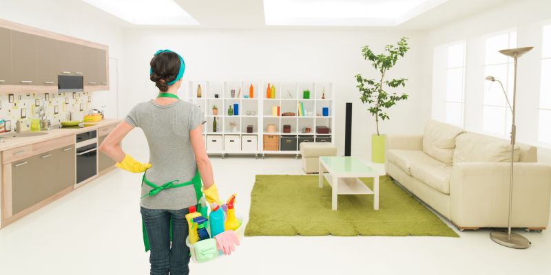 Monthly Maid Service in Georgetown, TX