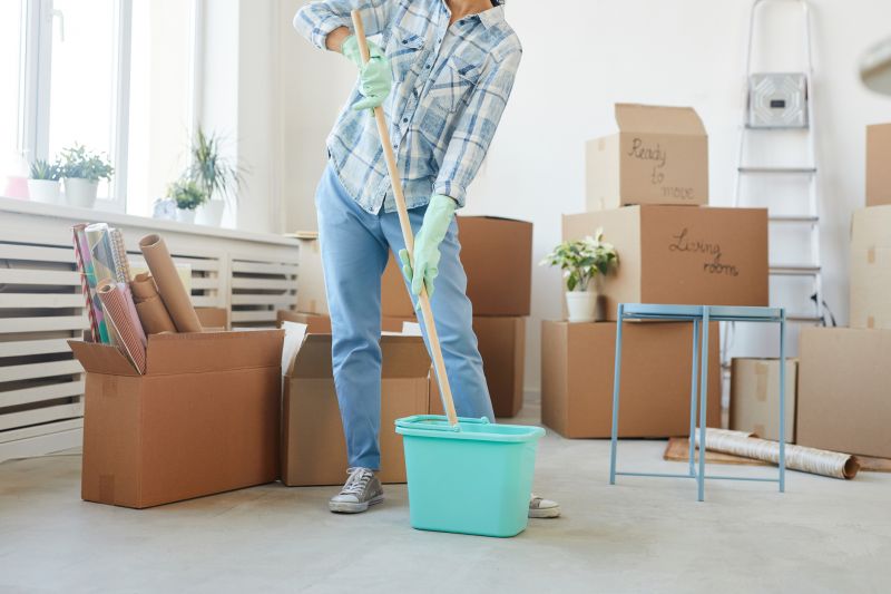 Move Out Cleaning Service in Georgetown, TX