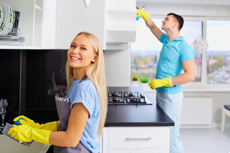 Tenancy Cleaning in Puyallup, WA
