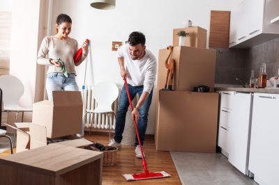 Tenancy Cleaning in Rockwall, TX