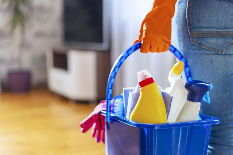 Vacation Rental Cleaning in Frisco, TX
