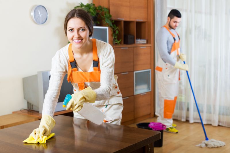 Vacation Rental Cleaning in Puyallup, WA