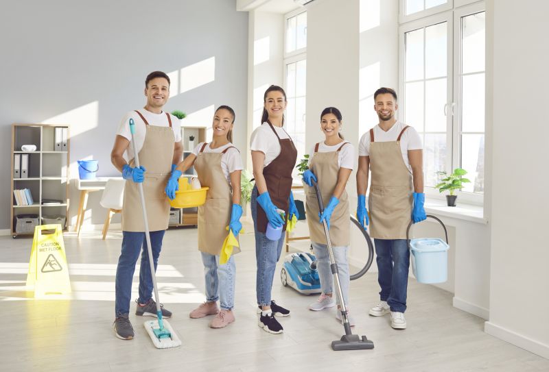 Weekly Maid Service in Rockwall, TX