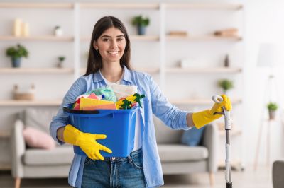 Apartment Cleaning Service in Frisco, TX