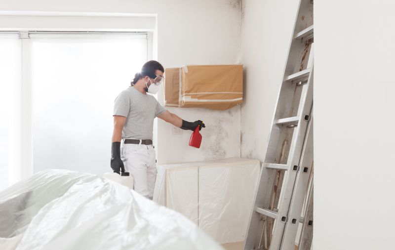 Crawl Space Mold Removal in Essex County, NJ
