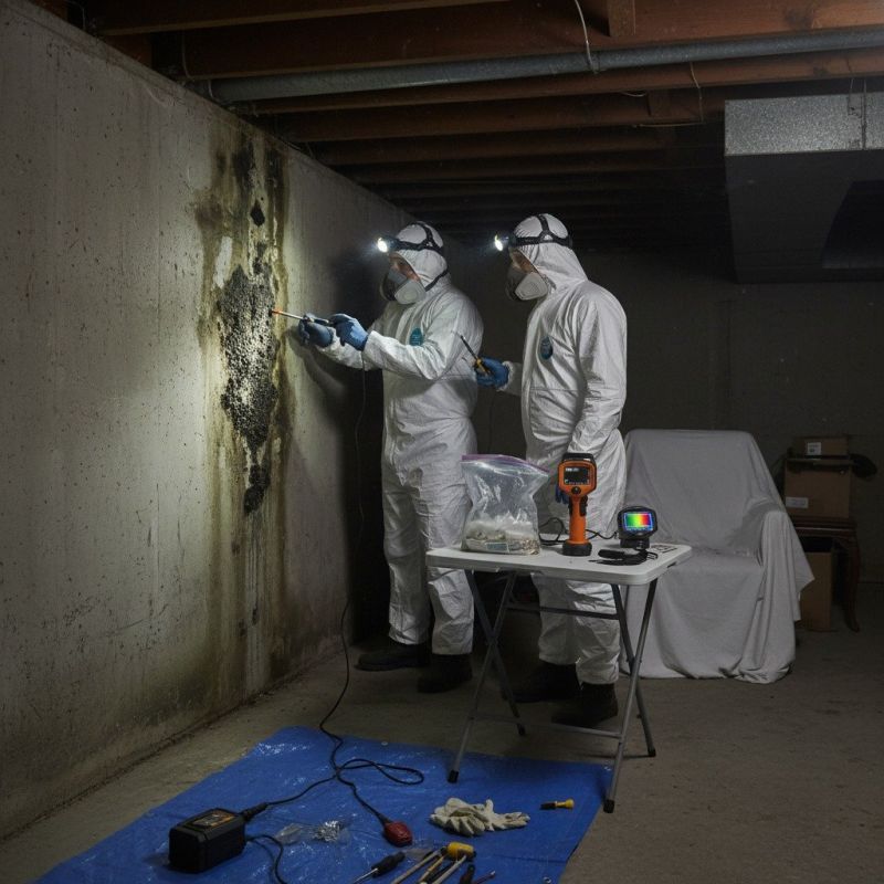 Mold Detection in Boynton Beach, FL